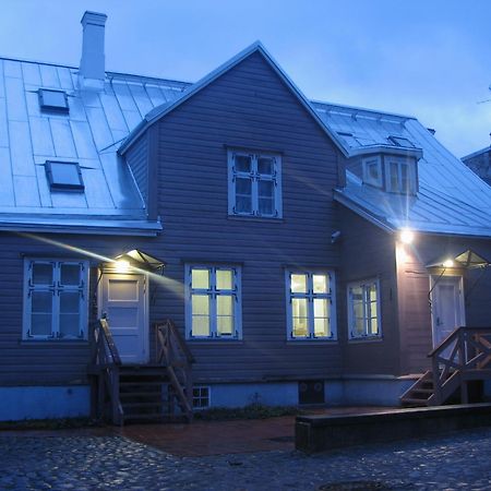 Tampere Maja Hotel Tartu Exterior photo