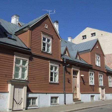 Tampere Maja Hotel Tartu Exterior photo