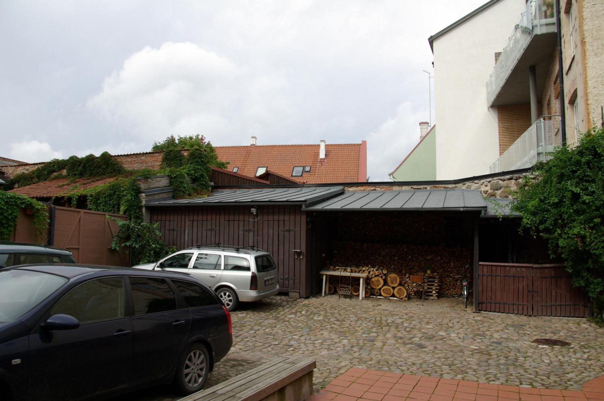 Tampere Maja Hotel Tartu Exterior photo