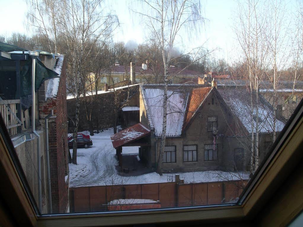 Tampere Maja Hotel Tartu Exterior photo